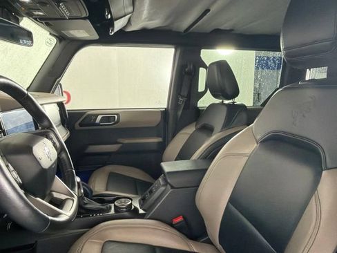 Used 2021 Ford Bronco Wildtrak AWD/4WD image 18