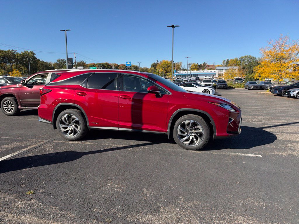 Used 2019 Lexus RX 450hL Luxury w/ Cold Area Package (CT) AWD/4WD image 14