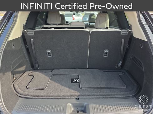 Certified 2026 INFINITI QX60 Luxe w/ Cargo Package image 27