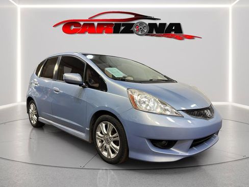Used 2010 Honda Fit Sport image 12