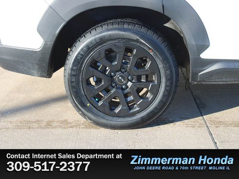 Certified 2022 Honda Passport TrailSport image 22