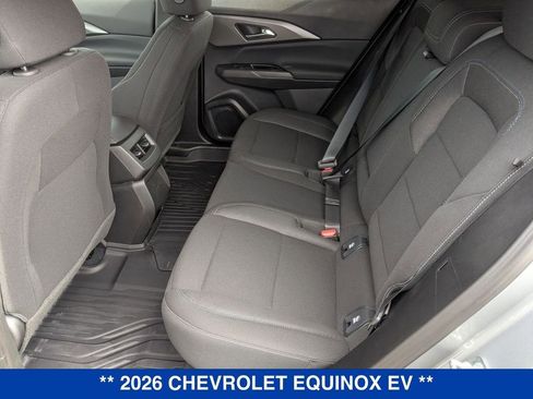 New 2026 Chevrolet Equinox EV LT w/ Comfort Package image 26