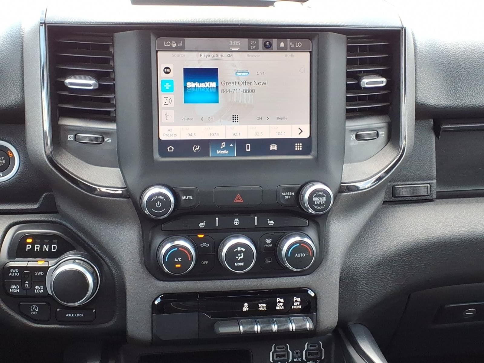 Used 2023 RAM 1500 Big Horn AWD/4WD image 13