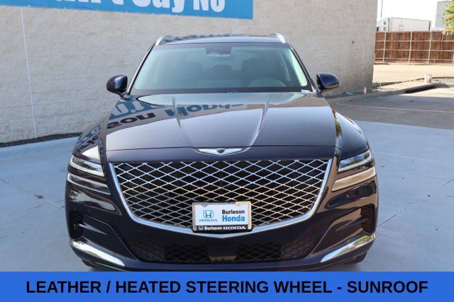 Used 2023 Genesis GV80 3.5T AWD/4WD image 3