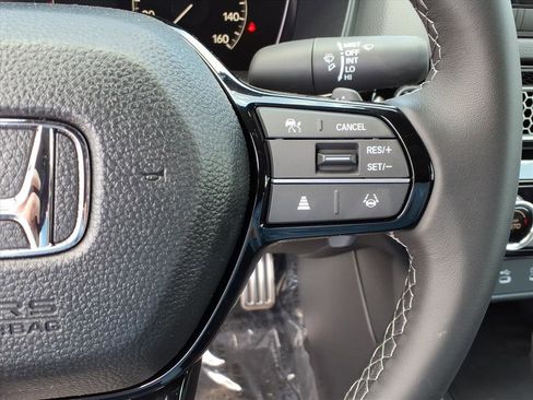 New 2026 Honda Civic Sport image 23