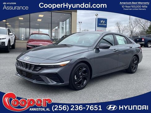 New 2026 Hyundai Elantra SEL Sport Premium image 20