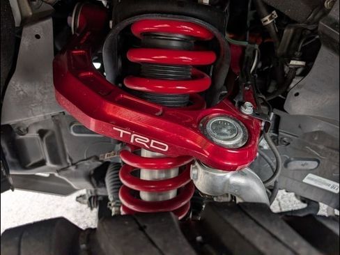 Used 2025 Toyota Tacoma TRD Pro image 29