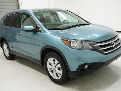 Used 2013 Honda CR-V EX-L image 3