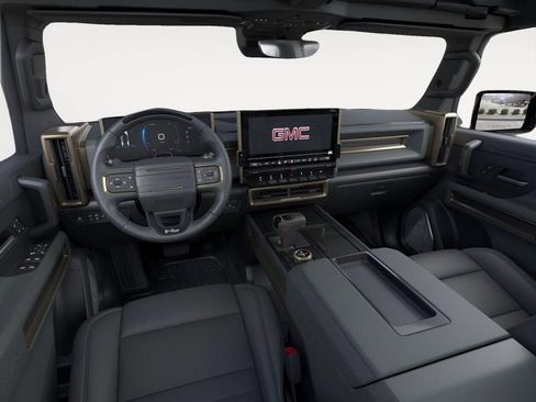 New 2025 GMC Hummer EV 3X w/ Extreme Off-Road Package AWD/4WD image 16