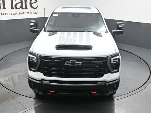 New 2026 Chevrolet Silverado 2500 LTZ AWD/4WD image 37