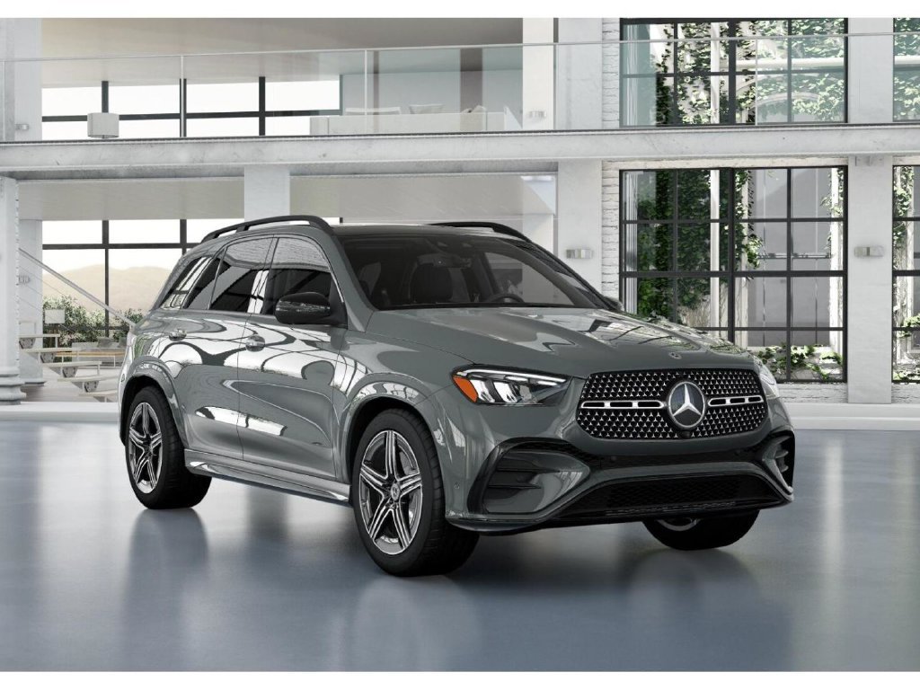 Used 2026 Mercedes-Benz GLE 450 4MATIC image 10