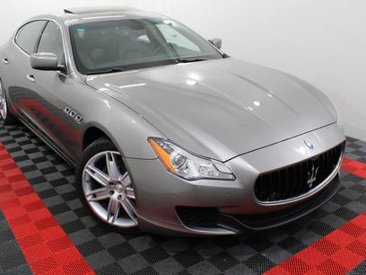 Used 2015 Maserati Quattroporte S Q4