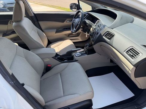 Used 2014 Honda Civic LX image 18