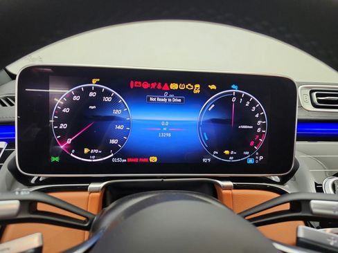 Certified 2024 Mercedes-Benz S 580e 4MATIC Sedan image 12