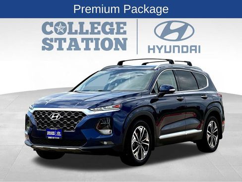 Used 2020 Hyundai Santa Fe SEL w/ Cargo Package AWD/4WD image 6