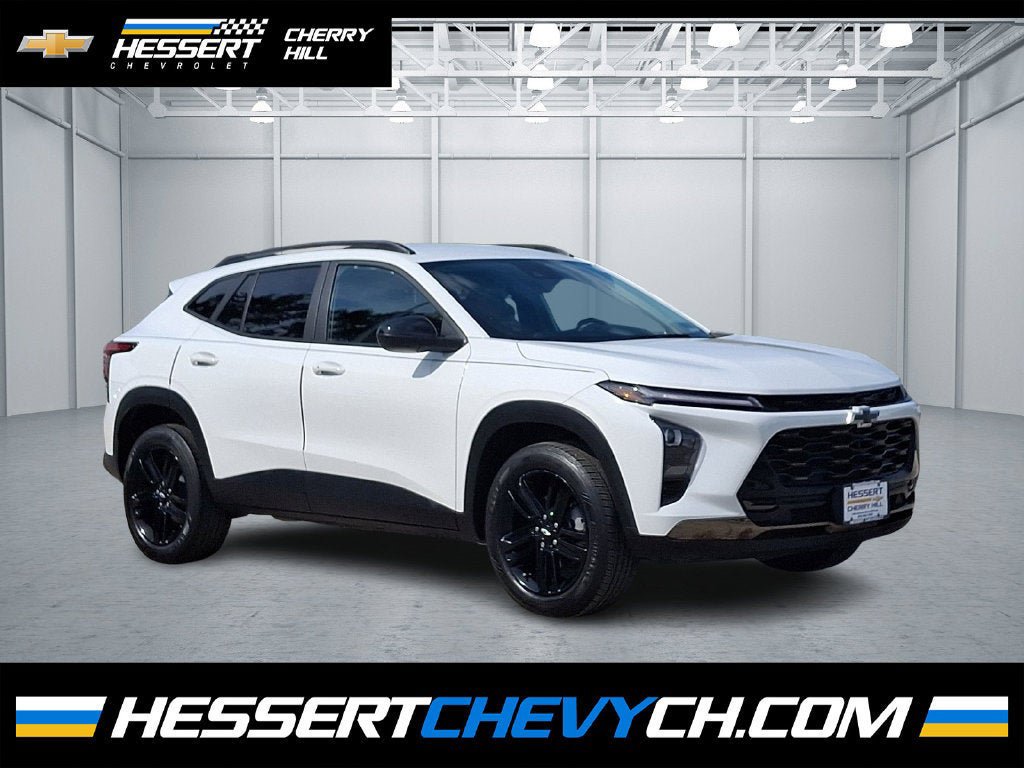 Certified 2024 Chevrolet Trax ACTIV FWD image 1