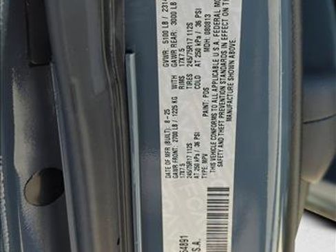 Used 2025 Jeep Wrangler Sport image 25