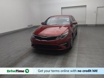 Used 2019 Kia Optima S