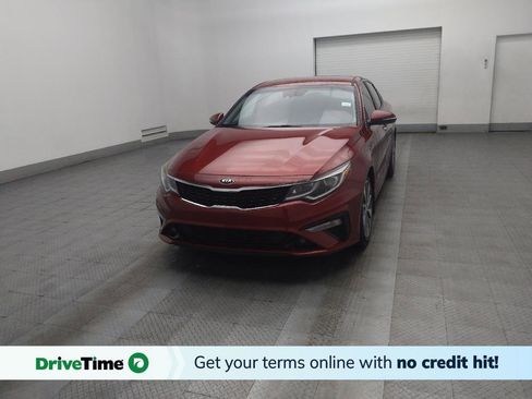 Used 2019 Kia Optima S image 1