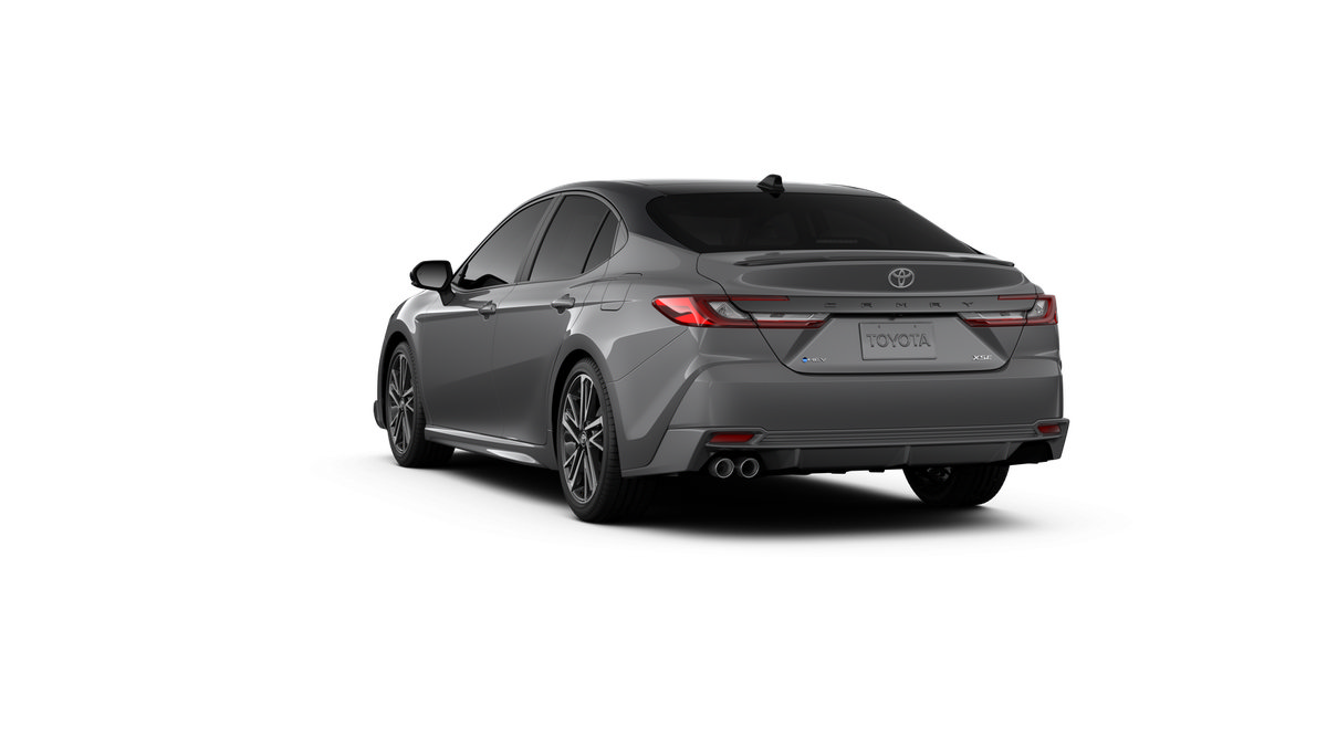 New 2026 Toyota Camry XSE FWD image 7