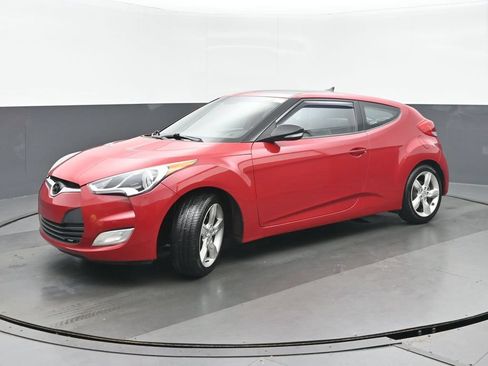 Used 2014 Hyundai Veloster w/ Style Package 02 FWD image 7
