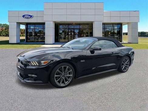 Used 2016 Ford Mustang GT Premium w/ Equipment Group 401A RWD image 4