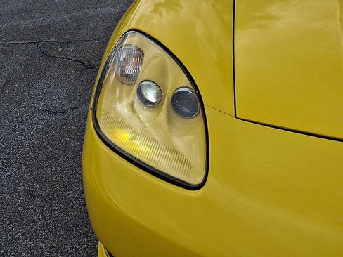 Used 2008 Chevrolet Corvette Convertible w/ Preferred Equipment Group image 10