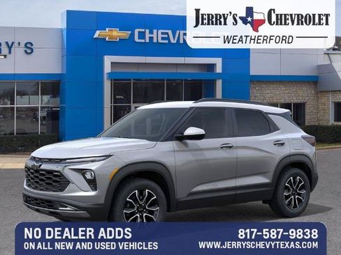 New 2026 Chevrolet TrailBlazer ACTIV w/ Convenience Package FWD image 2