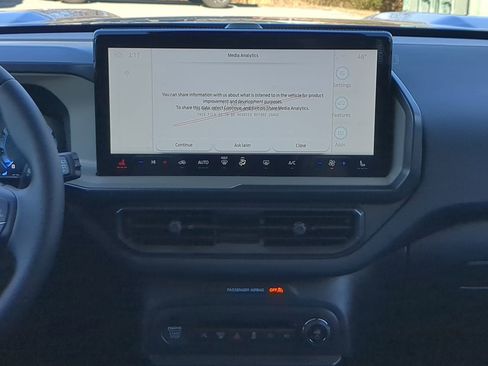 New 2025 Ford Bronco Sport Big Bend w/ Convenience Package image 16