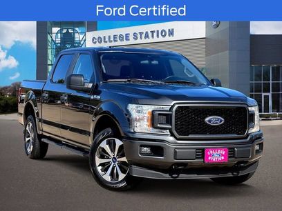 Certified 2019 Ford F150 XL w/ Equipment Group 101A Mid