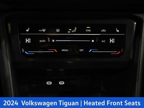 Used 2024 Volkswagen Tiguan SE R-Line image 21