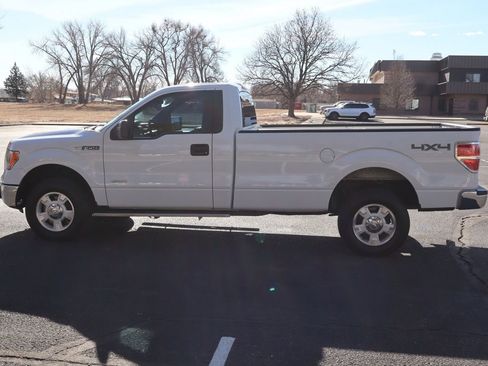 Used 2013 Ford F150 XLT w/ Trailer Tow Pkg image 9