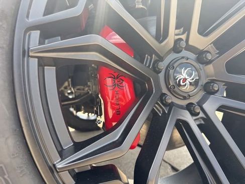 New 2025 Chevrolet Silverado 1500 RST image 45