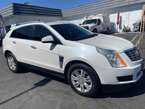 Used 2016 Cadillac SRX Luxury w/ Driver Awareness Package FWD image 10