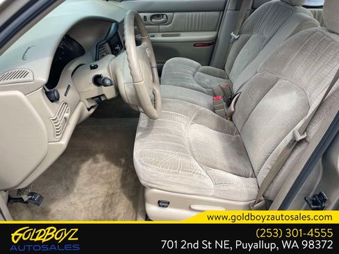 Used 2002 Buick Century Custom w/ Special Edition Pkg FWD image 13