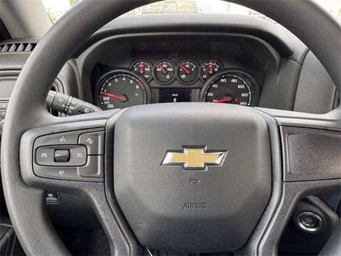 New 2025 Chevrolet Silverado 1500 W/T w/ WT Safety Package image 19