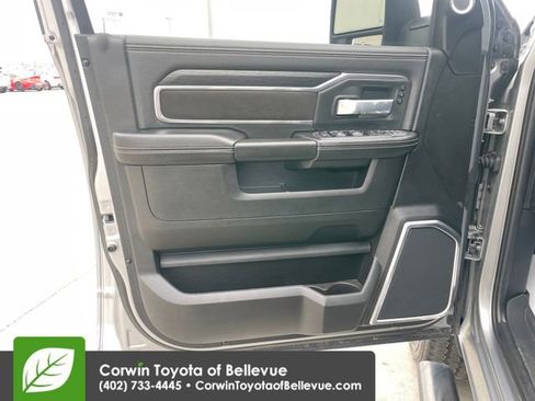 Used 2024 RAM 2500 Laramie w/ Night Edition image 18