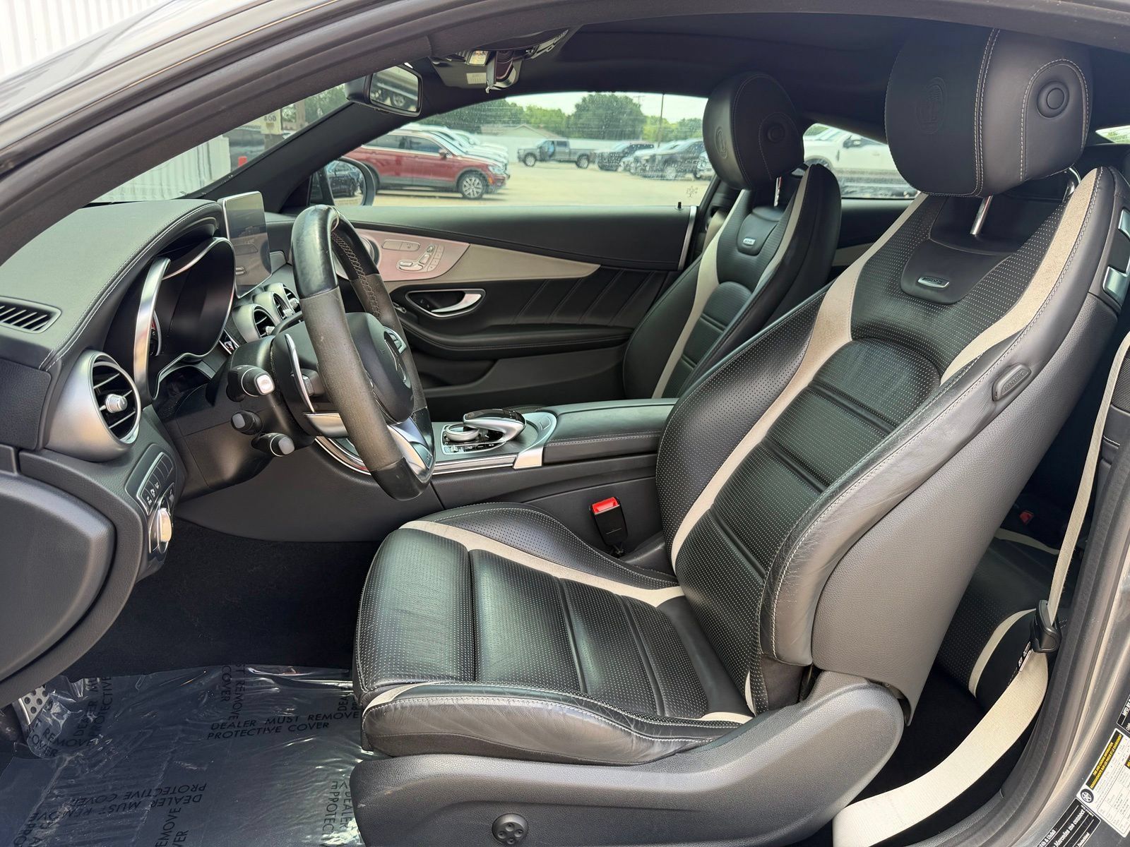 Used 2017 Mercedes-Benz C 63 AMG S image 20