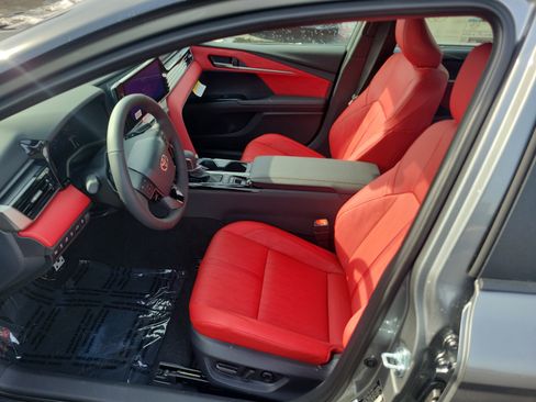 New 2026 Toyota Camry XSE image 10