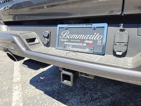New 2026 RAM 1500 Limited AWD/4WD image 13