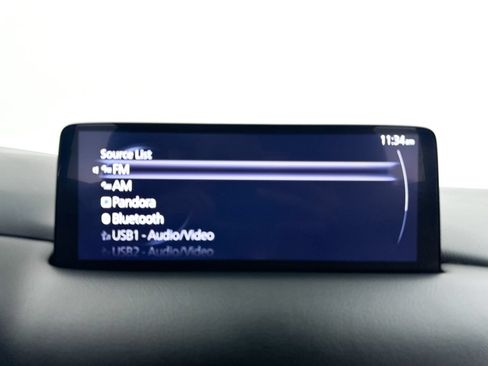 Used 2023 MAZDA CX-5 AWD 2.5 S w/ Select Package image 22