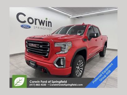 Used 2021 GMC Sierra 1500 AT4