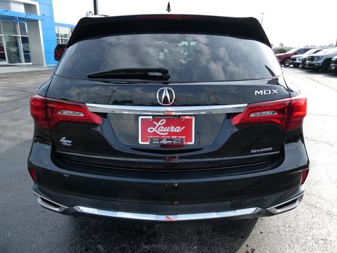 Used 2020 Acura MDX SH-AWD w/ Technology Package image 7