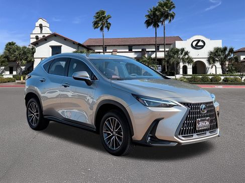 Certified 2026 Lexus NX 350 AWD image 1