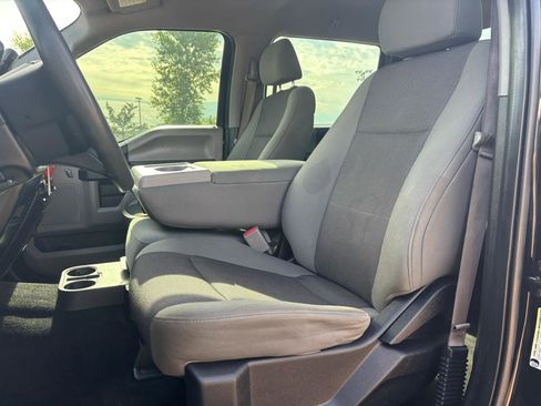 Used 2017 Ford F150 XL w/ Equipment Group 101A Mid AWD/4WD image 10