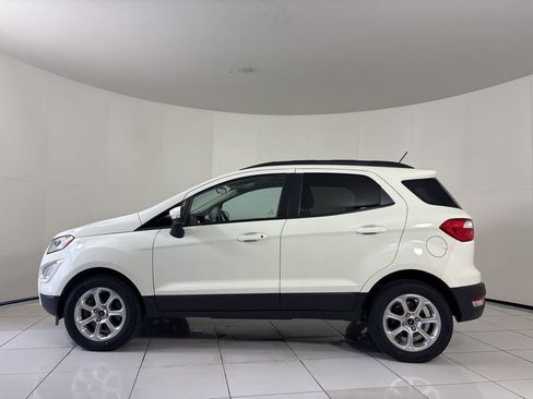 Used 2020 Ford EcoSport SE image 2