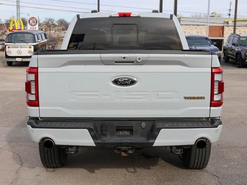 Used 2023 Ford F150 Tremor w/ Equipment Group 402A High image 5