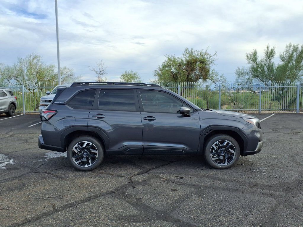 New 2026 Subaru Forester Touring AWD/4WD image 8