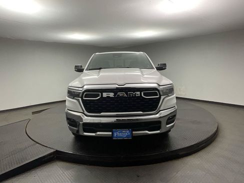 Used 2025 RAM 1500 Big Horn AWD/4WD image 2