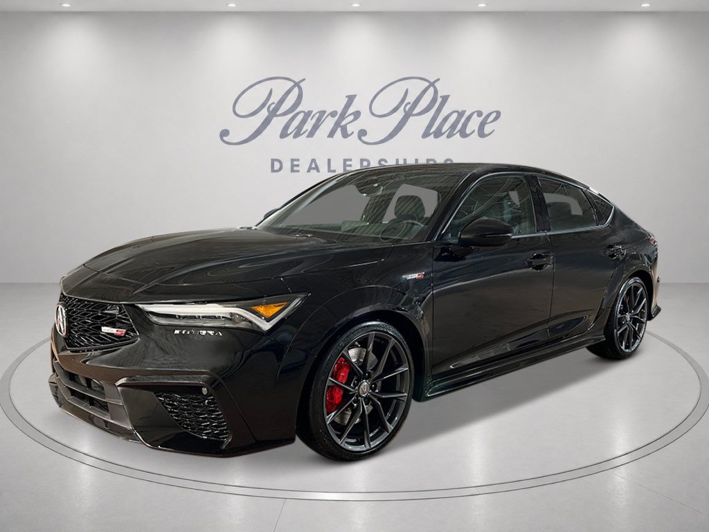 New 2026 Acura Integra Type S FWD image 1